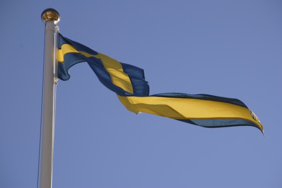 svensk flagga